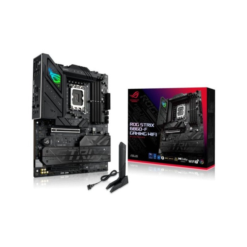 ASUS ROG STRIX B860-F GAMING WIFI , Motherboard ASUS ROG STRIX B860-F GAMING WIFI , Motherboard