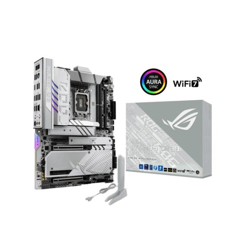 ASUS ROG MAXIMUS Z890 APEX , Motherboard ASUS ROG MAXIMUS Z890 APEX , Motherboard
