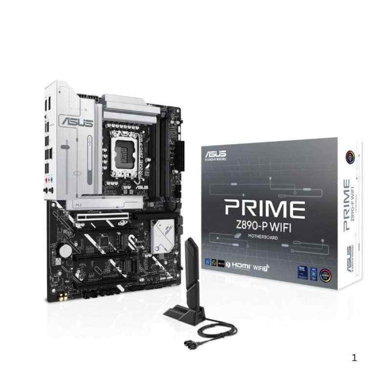 ASUS PRIME Z890-P WIFI, Motherboard
