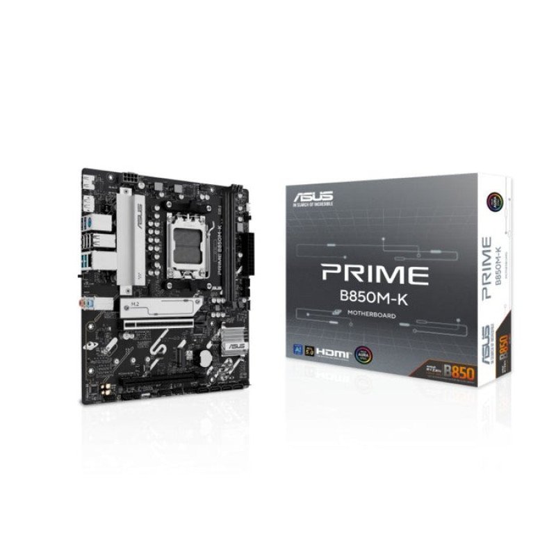 ASUS PRIME B850M-K , Motherboard ASUS PRIME B850M-K , Motherboard