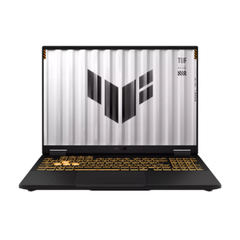 ASUS TUF Gaming F16 FX608JMR-RV050, Intel Core i7-14650HX, RAM 16GB, SSD 512GB, NVIDIA RTX 5060 8GB, 16.0 WUXGA 165Hz, Mecha Gray
