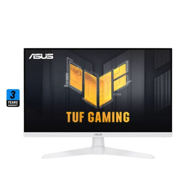 ASUS TUF GAMING VG249Q3A-W 24 FHD (1920x1080) 180Hz 1Ms IPS , White
