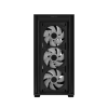 CASE ASUS A21 PLUS TG ARGB BLACK CASE ASUS A21 PLUS TG ARGB BLACK