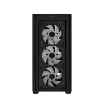 CASE ASUS A21 PLUS TG ARGB BLACK CASE ASUS A21 PLUS TG ARGB BLACK