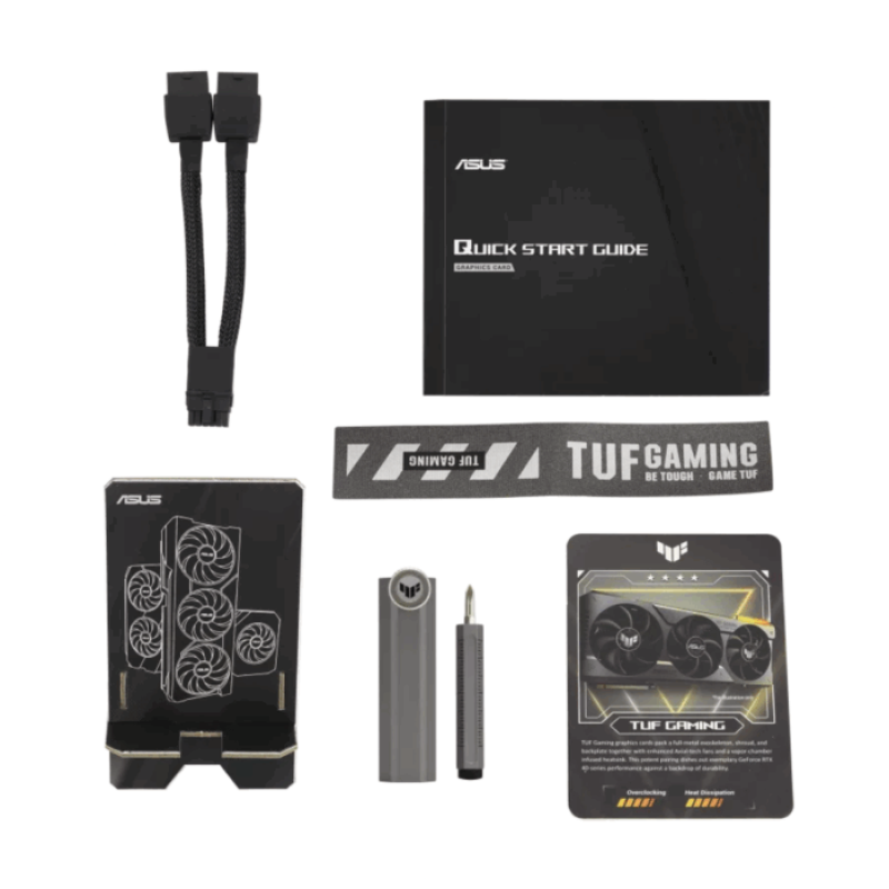 ASUS RTX™ 4070TI SUPER TUF GAMING 16GB OC Edition