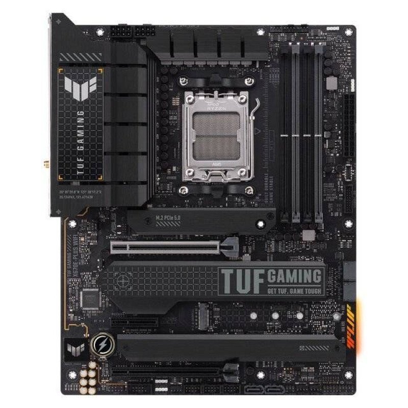 Asus TUF X670E Plus WiFi Motherboard Asus TUF X670E Plus WiFi Motherboard
