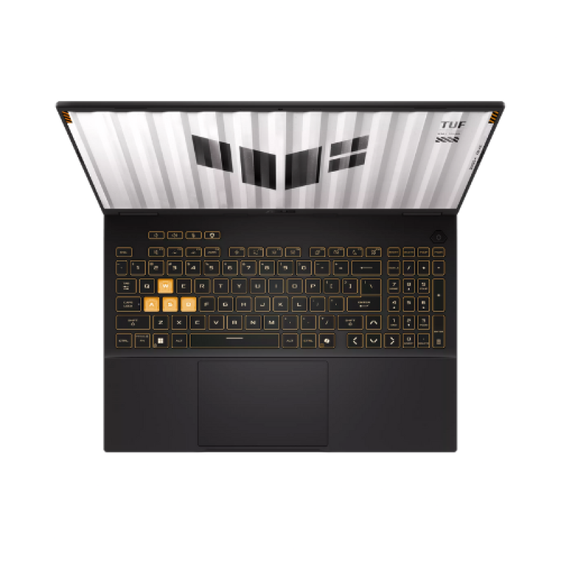 ASUS TUF Gaming F16 FX608JHR-RV035, Intel Core i7-14650HX, RAM 16GB, SSD 512GB, NVIDIA RTX 5050 8GB, 16.0 WUXGA 165Hz, Mecha Gray