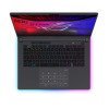 ASUS ROG Strix G16 G615LR-RV123, Intel Core Ultra 7-255HX, RAM 16GB, 1TB SSD NVMe, NVIDIA RTX 5070 Ti 12G, 16.0 Inch WUXGA 165Hz IPS, Eclipse Gray
