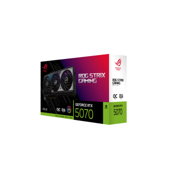 ASUS ROG STRIX GeForce RTX™ 5070 OC D7 12GB