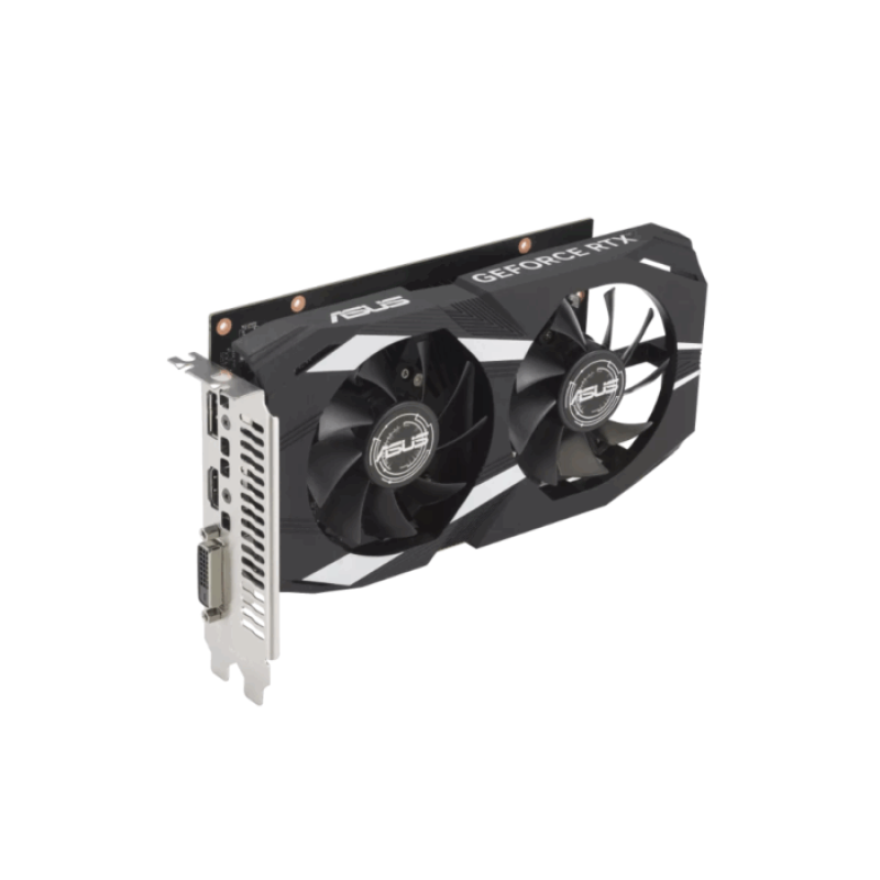 ASUS GeForce RTX™ 3050 DUAL 6G OC Edition ASUS GeForce RTX™ 3050 DUAL 6G OC Edition
