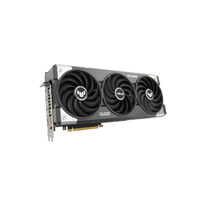 ASUS GeForce RTX™ 5070 TUF GAMING 12GB OC Edition ASUS GeForce RTX™ 5070 TUF GAMING 12GB OC Edition