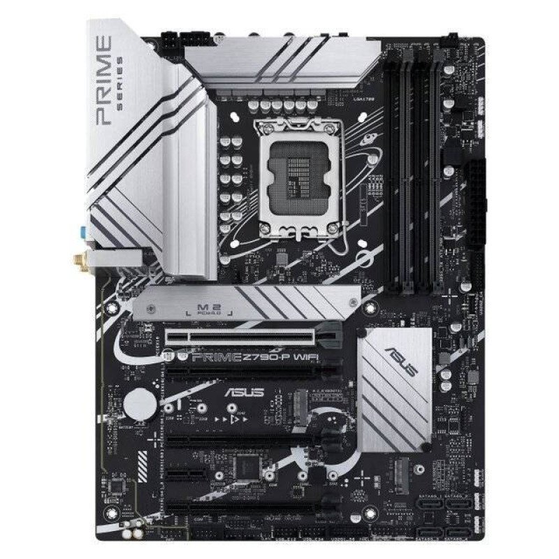 Asus Z790-P Prime WiFi DDR5 Motherboard Asus Z790-P Prime WiFi DDR5 Motherboard
