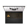ASUS TUF Gaming F16 FX608JH-RV033AR, Intel Core i5-13450HX, RAM 16GB, SSD 512GB, NVIDIA Geforce RTX 5050 8GB, 16.0 inch WUXGA 165Hz, Jaeger Gray