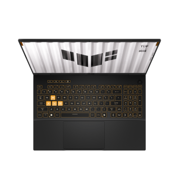 ASUS TUF Gaming F16 FX608JH-RV033AR, Intel Core i5-13450HX, RAM 16GB, SSD 512GB, NVIDIA Geforce RTX 5050 8GB, 16.0 inch WUXGA 165Hz, Jaeger Gray