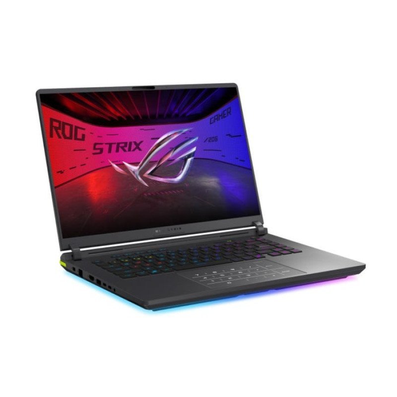 ASUS ROG Strix G16 G615LM-RV172, Intel Ultra 9-275HX, RAM 32GB, SSD 2TB, NVIDIA RTX 5060 8GB, 16.0 Inch WUXGA FHD+ 165Hz, Volt Green