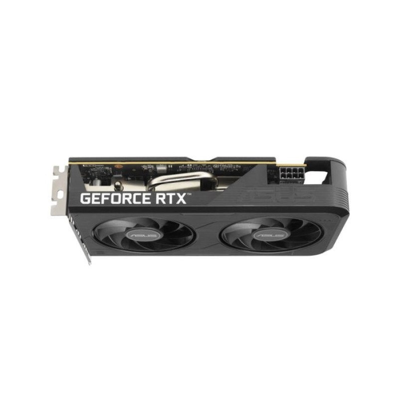 ASUS Dual GeForce RTX™ 5050 8GB GDDR6 OC Edition