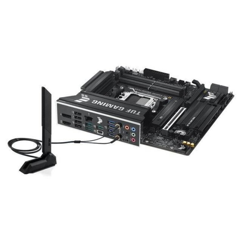 Asus TUF Gaming B850M Plus WiFi Motherboard Asus TUF Gaming B850M Plus WiFi Motherboard