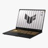 ASUS TUF Gaming F16 FX608JMR-RV050, Intel Core i7-14650HX, RAM 16GB, SSD 512GB, NVIDIA RTX 5060 8GB, 16.0 WUXGA 165Hz, Mecha Gray ASUS TUF Gaming F16 FX608JMR-RV050, Intel Core i7-14650HX, RAM 16GB, SSD 512GB, NVIDIA RTX 5060 8GB, 16.0 WUXGA 165Hz, Mecha Gray