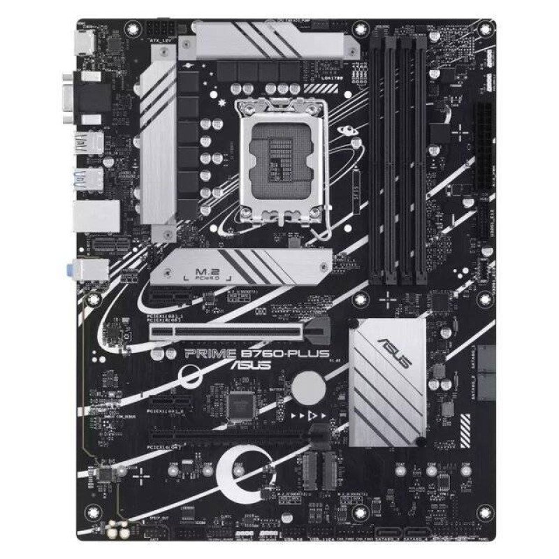 ASUS Prime B760‑Plus Motherboard ASUS Prime B760‑Plus Motherboard