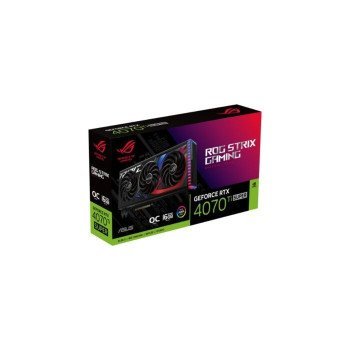 ASUS GeForce RTX™ 4070TI SUPER ROG STRIX GAMING 16GB OC Edition