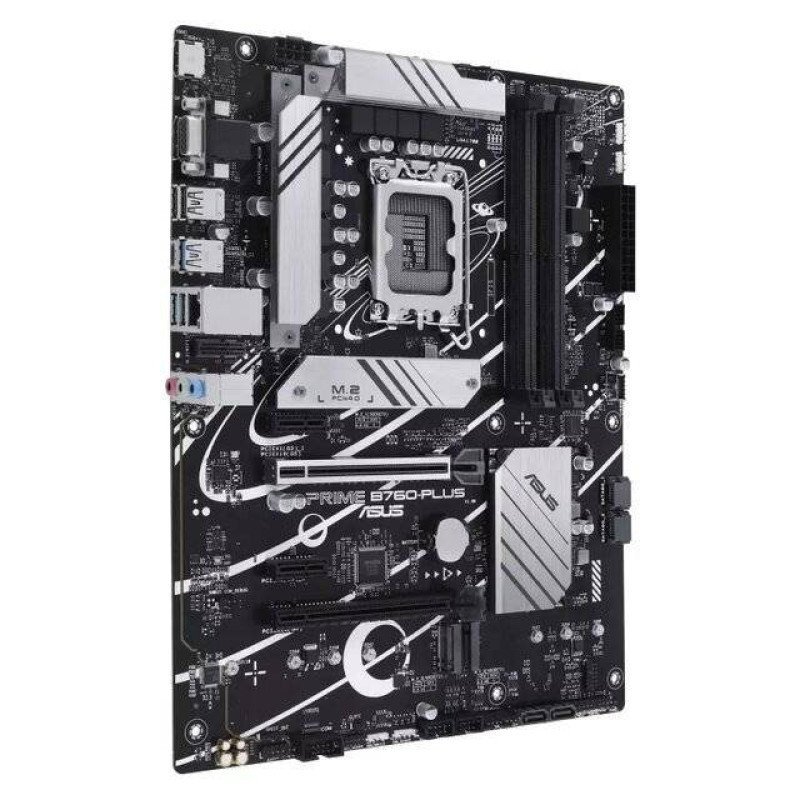 ASUS Prime B760‑Plus Motherboard ASUS Prime B760‑Plus Motherboard
