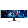 ASUS MONITOR XG49WCR 49 CURVED 5K 1Ms 144Hz/ OC 165HZ VA SPEAKER
