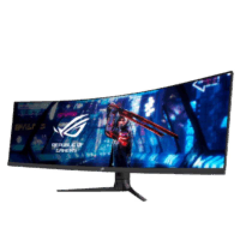 ASUS MONITOR XG49WCR 49 CURVED 5K 1Ms 144Hz/ OC 165HZ VA SPEAKER