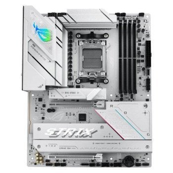 ASUS ROG Strix B850‑A Gaming WiFi Motherboard (White)