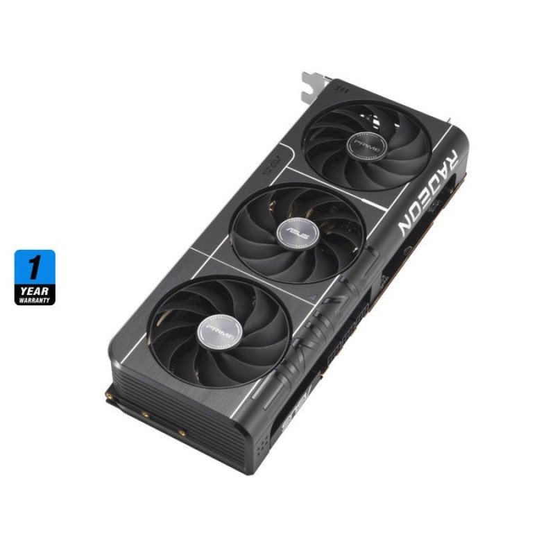 ASUS Prime Radeon™ RX 9070 XT OC Edition 16GB GDDR6