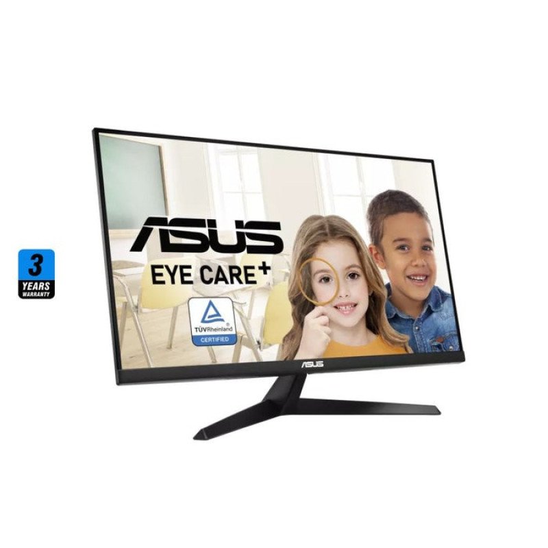 ASUS VY27UQ 27 inch, 4K (3840x2160) 60Hz, 5Ms IPS, Flat, Monitor