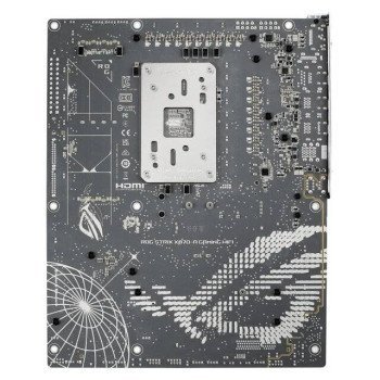 ASUS ROG Strix X870‑A Gaming WiFi Motherboard (White) ASUS ROG Strix X870‑A Gaming WiFi Motherboard (White)
