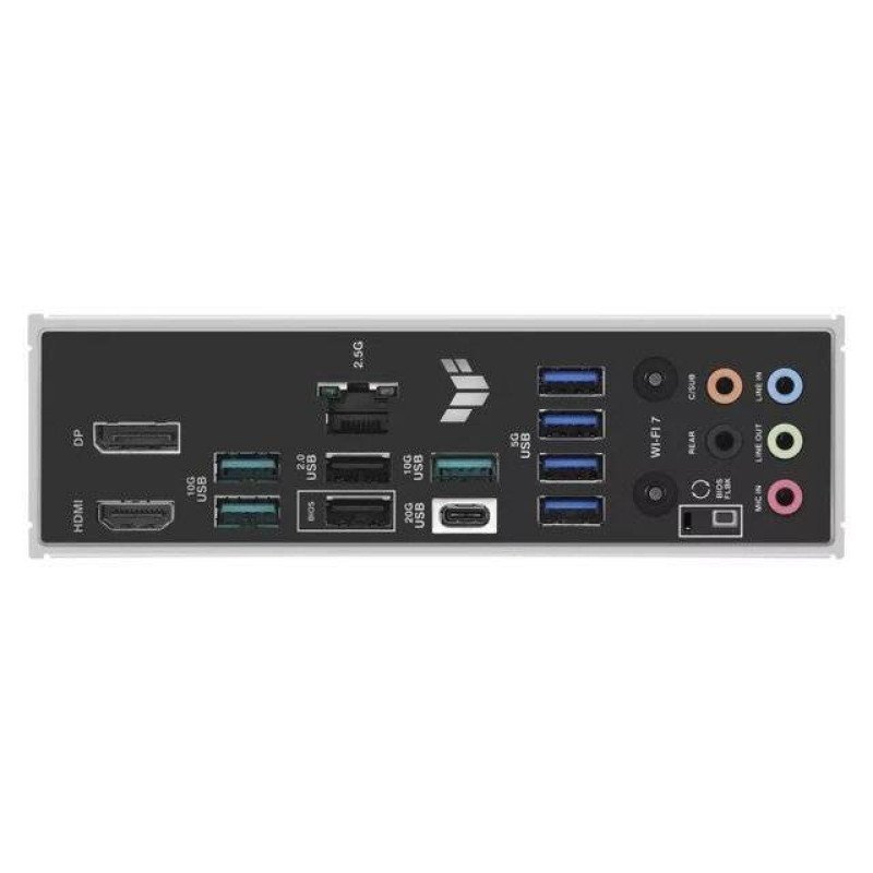 ASUS B850‑Plus TUF Gaming WiFi7 Motherboard