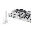 Asus B850 MAX Gaming WiFi Motherboard (White)