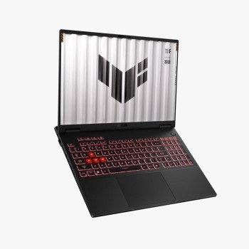 ASUS TUF Gaming A16 FA608UM-RV047AR, AMD Ryzen 7-260, RAM 16GB, SSD 512GB, NVIDIA Geforce RTX 5060 8GB, 16.0 inch WUXGA 165Hz, Jaeger Gray