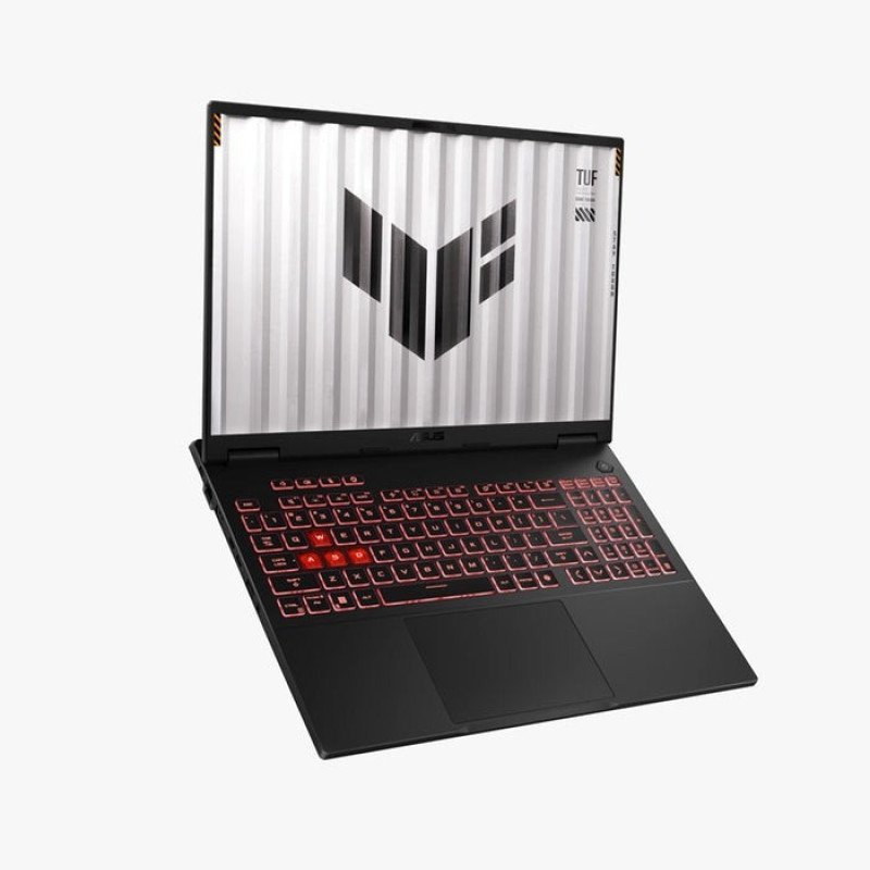 ASUS TUF Gaming A16 FA608UM-RV047AR, AMD Ryzen 7-260, RAM 16GB, SSD 512GB, NVIDIA Geforce RTX 5060 8GB, 16.0 inch WUXGA 165Hz, Jaeger Gray