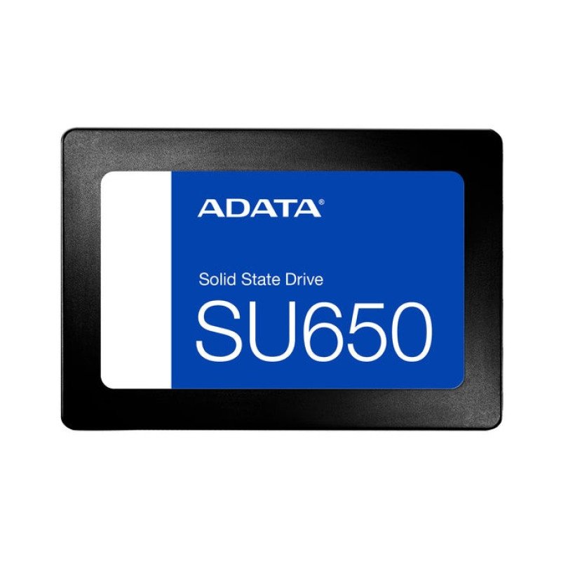 ADATA SU650 2.5" 3D NAND Internal SSD _ 256GB ADATA SU650 2.5" 3D NAND Internal SSD _ 256GB