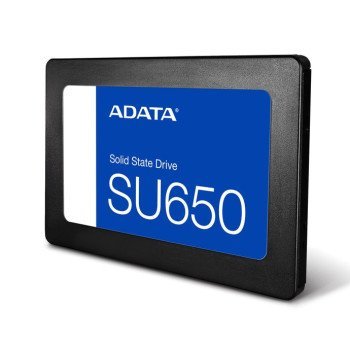 ADATA SU650 2.5" 3D NAND Internal SSD _ 256GB