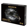 ADATA Legend 960 PCIe Gen4 x4 M.2 2280 with 1.3mm Heat Sink Solid State Drive