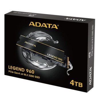 ADATA Legend 960 PCIe Gen4 x4 M.2 2280 with 1.3mm Heat Sink Solid State Drive