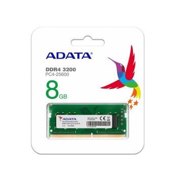 ADATA Premier DDR4 3200 - 8GB - 260-pin SO-DIMM Laptop RAM
