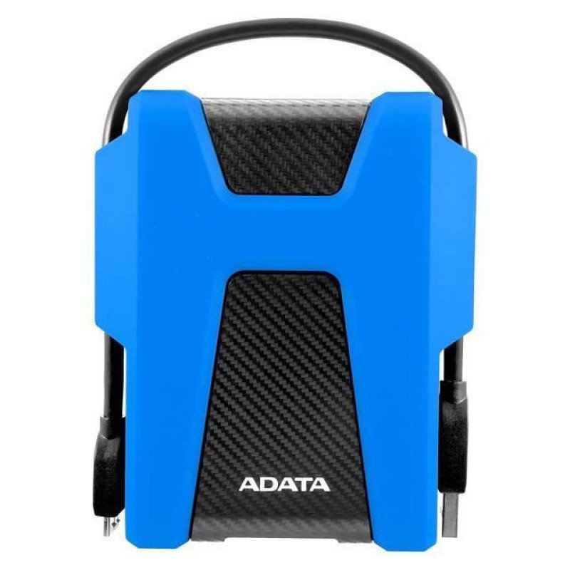Adata HD680 1TB External HDD (Blue) Adata HD680 1TB External HDD (Blue)
