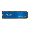 ADATA LEGEND 710 1TB PCIe Gen3x4 NVMe M.2 SSD - Up to 2,400/1,800MB/s, NVMe 1.4, HMB, LDPC ECC