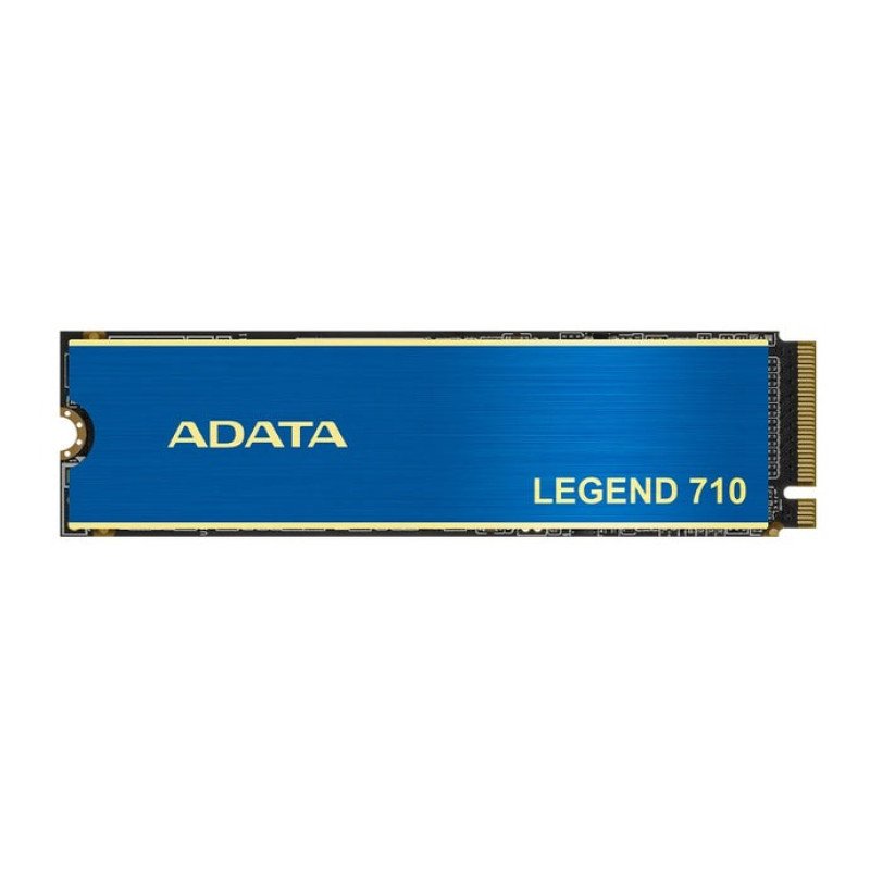 ADATA LEGEND 710 1TB PCIe Gen3x4 NVMe M.2 SSD - Up to 2,400/1,800MB/s, NVMe 1.4, HMB, LDPC ECC
