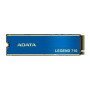 ADATA LEGEND 710 1TB PCIe Gen3x4 NVMe M.2 SSD - Up to 2,400/1,800MB/s, NVMe 1.4, HMB, LDPC ECC