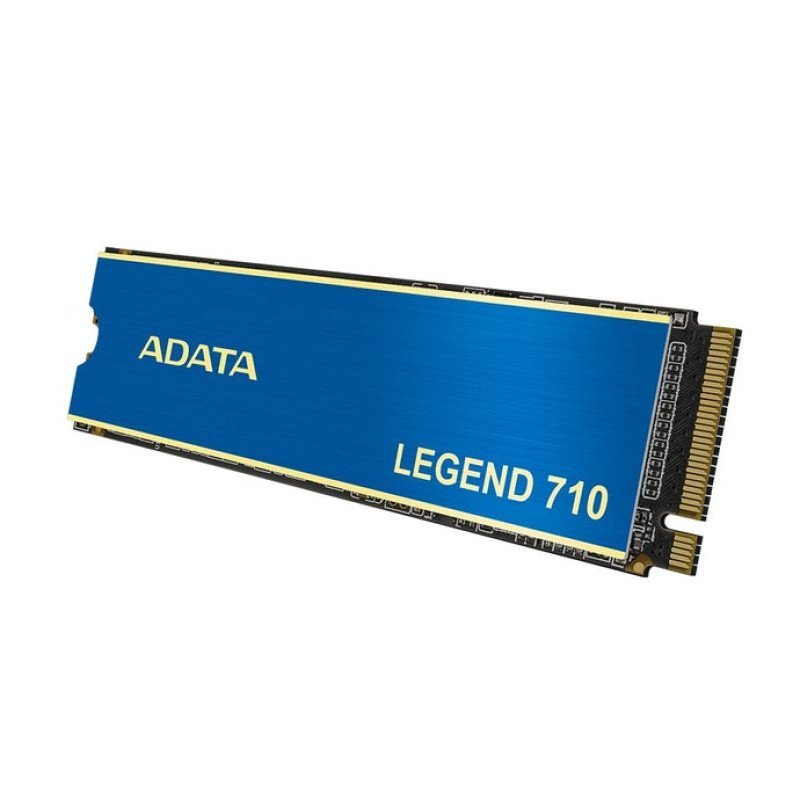 ADATA LEGEND 710 1TB PCIe Gen3x4 NVMe M.2 SSD - Up to 2,400/1,800MB/s, NVMe 1.4, HMB, LDPC ECC