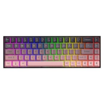 Ajazz AK680 Keyboard (Pink)