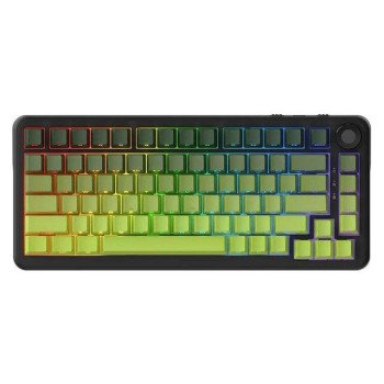 Ajazz AK820 Max [Dream Weaver Switch] Keyboard (Green)