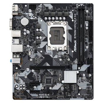 Asrock B760M-HDV/M.2 DDR4 Motherboard