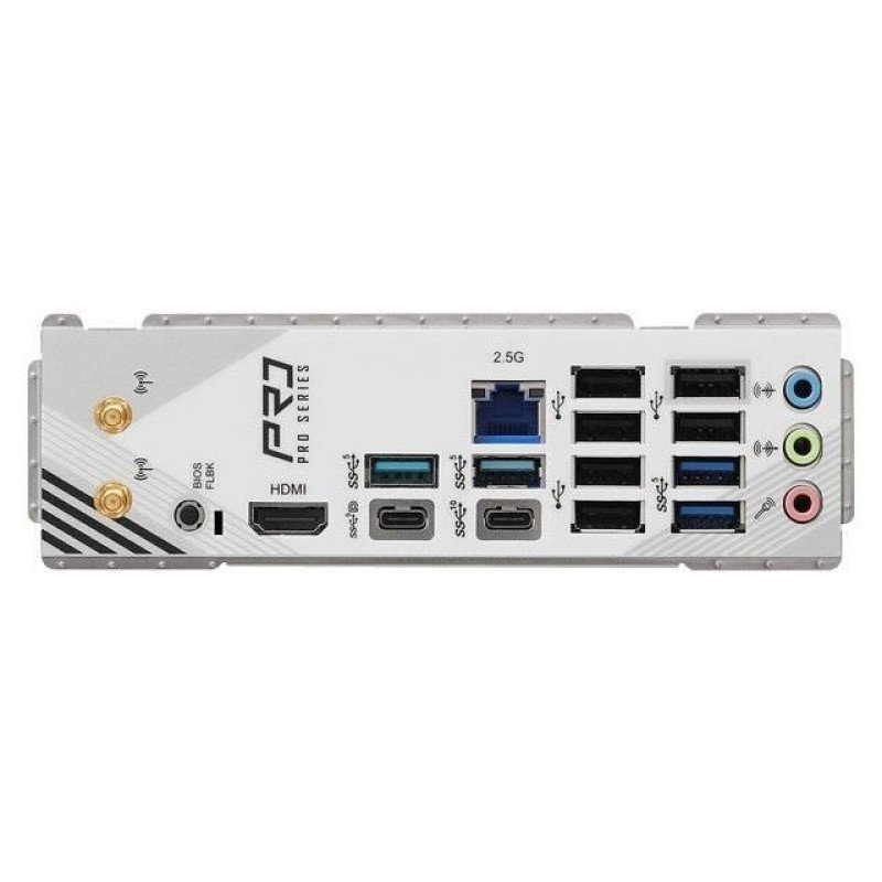 ASRock B850 Pro RS WiFi Motherboard (DDR5)