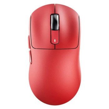 Attack Shark X3 [Wired-2.4G-BT5.4] Wireless Mouse (Red)